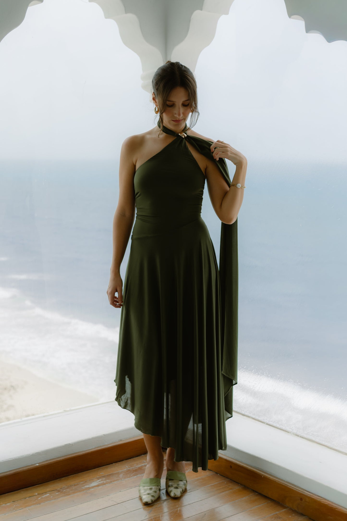 Vestido Olimpia