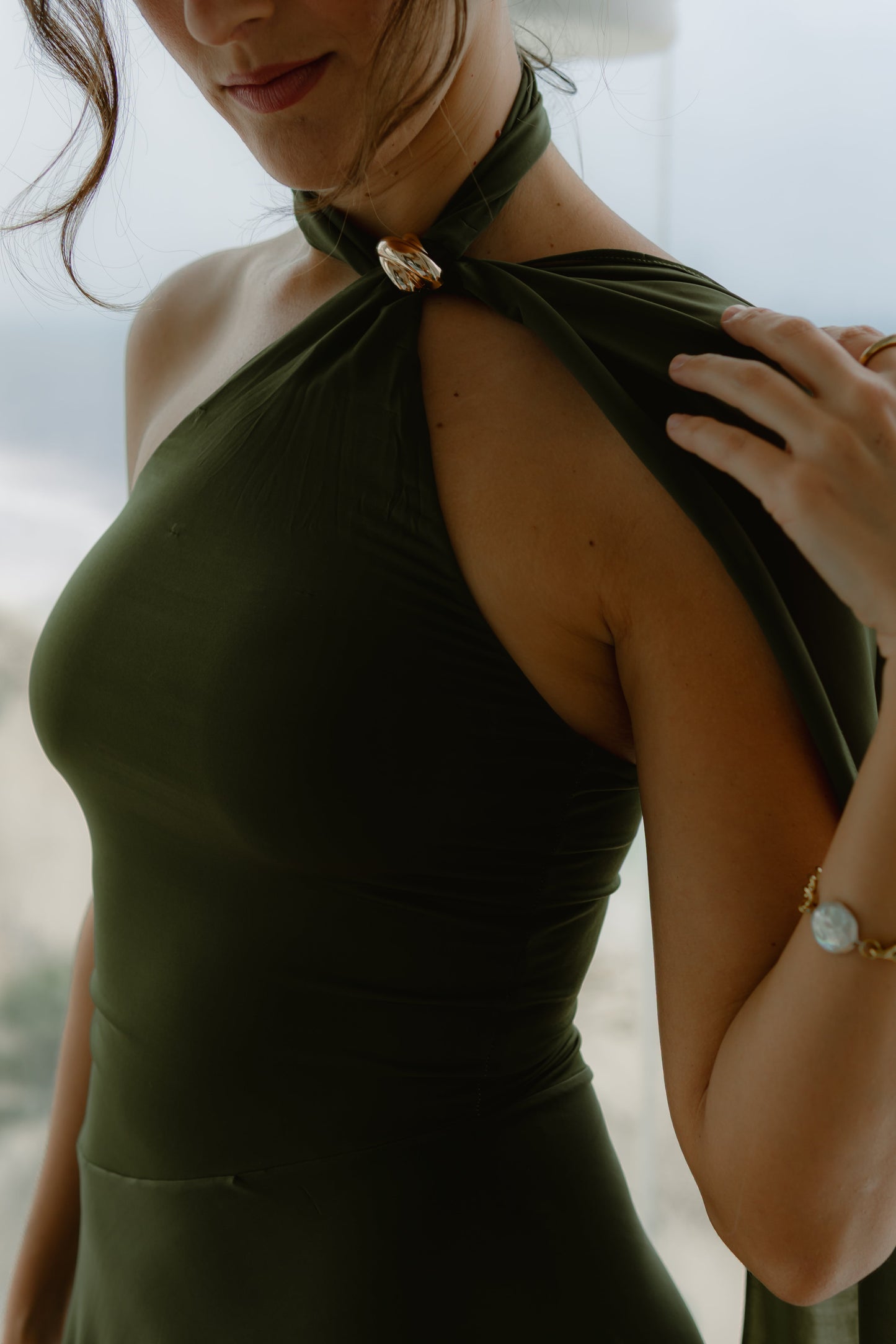 Vestido Olimpia