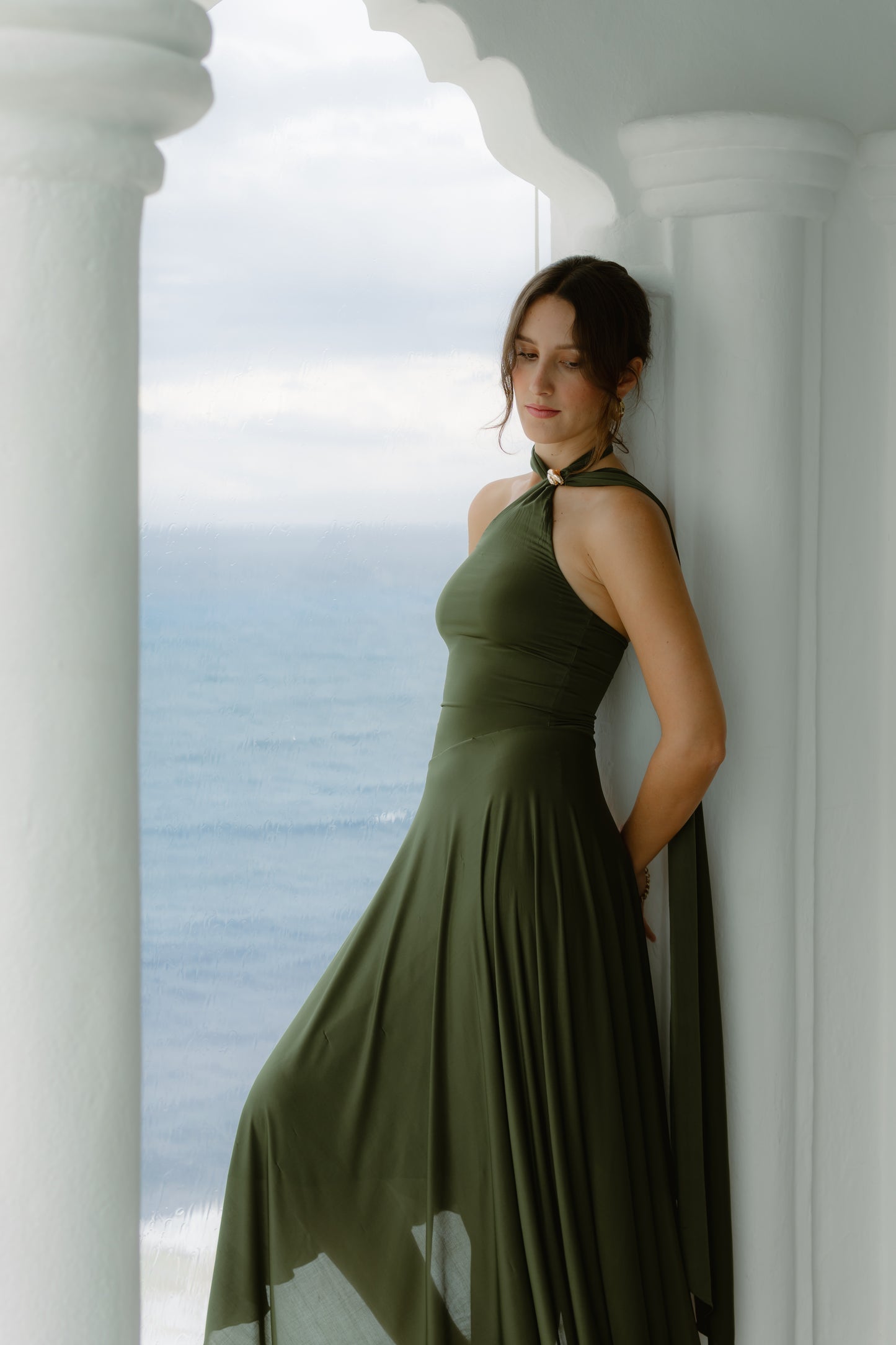 Vestido Olimpia