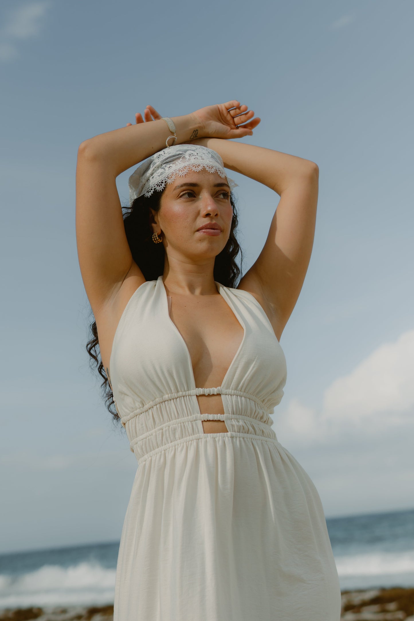 Vestido Atenea