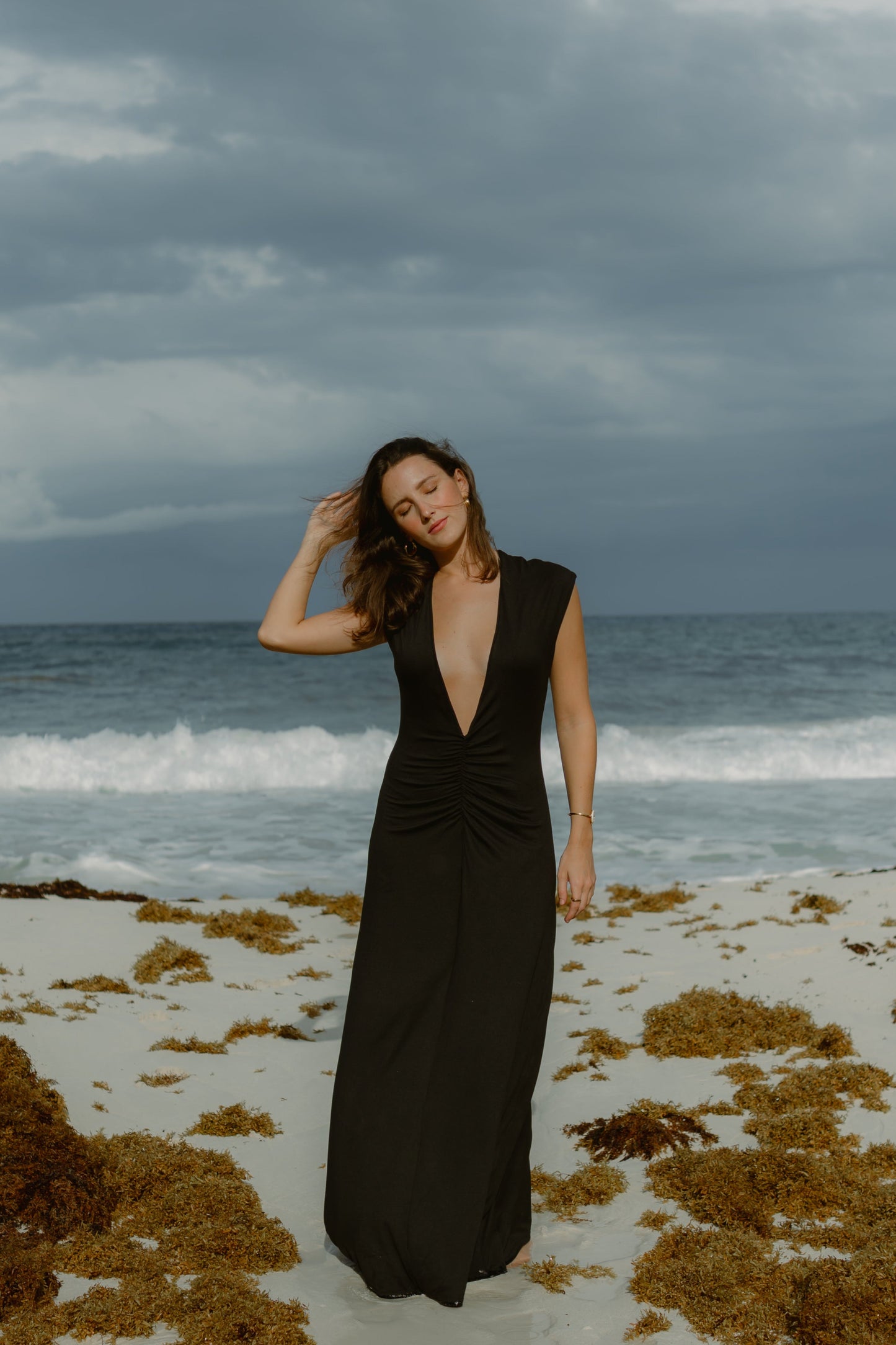 Vestido Creta